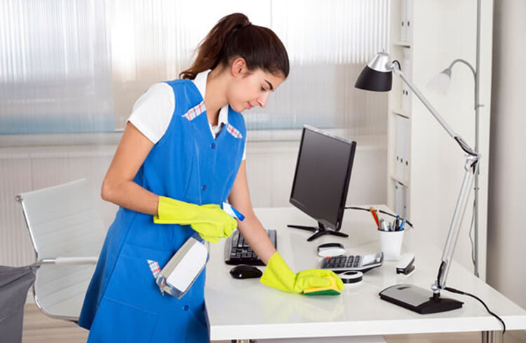 Hatundere Ofis Temizliği